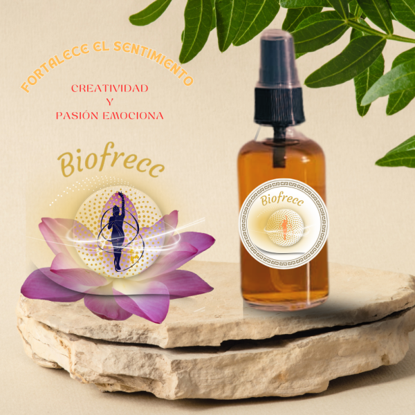 Brisa para el Chakra Sacro 30ml